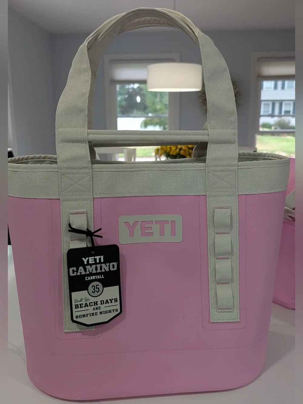 Yeti camino carryall